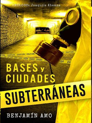 cover image of Bases y Ciudades Subterráneas